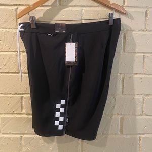Vans Mikey February Ever-Ride 18” Boardshorts.